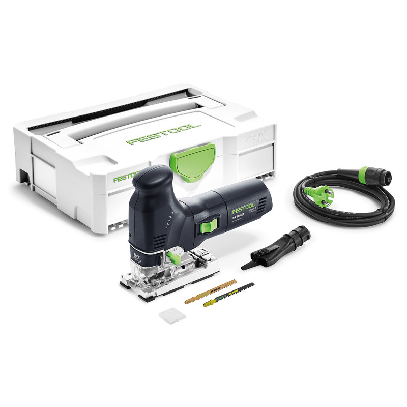 Festool PS 300 EQ-Plus decoupeerzaag machine 720W