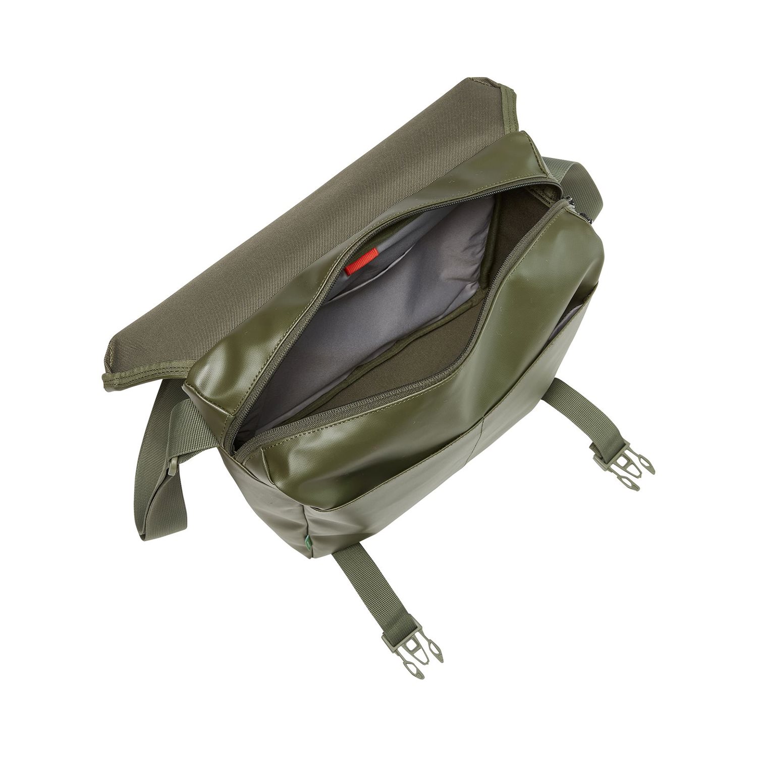 Vaude Mineo Messenger 9 khaki