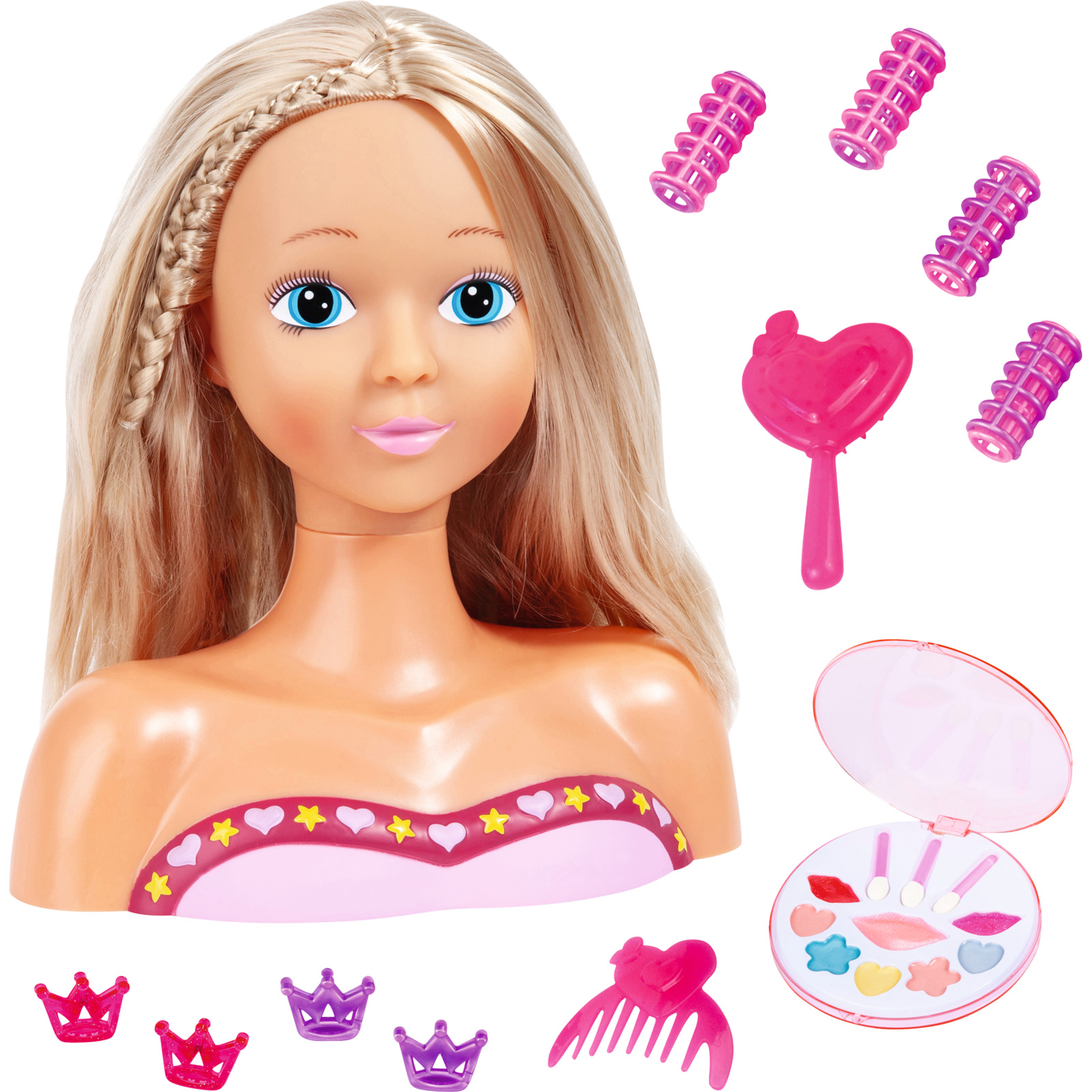 Bayer Schminkkopf Fashion 27cm