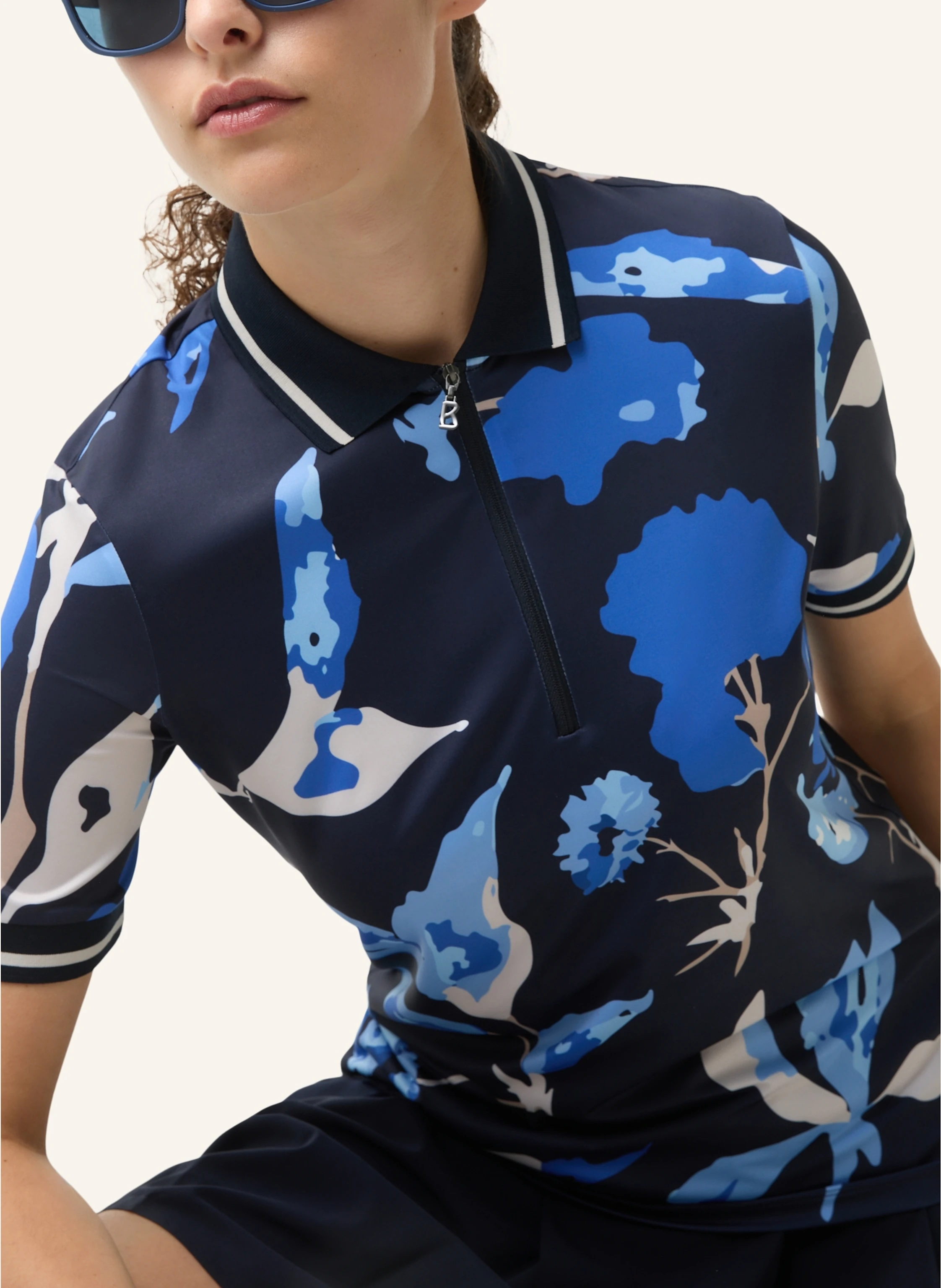 BOGNER Polo-Shirt