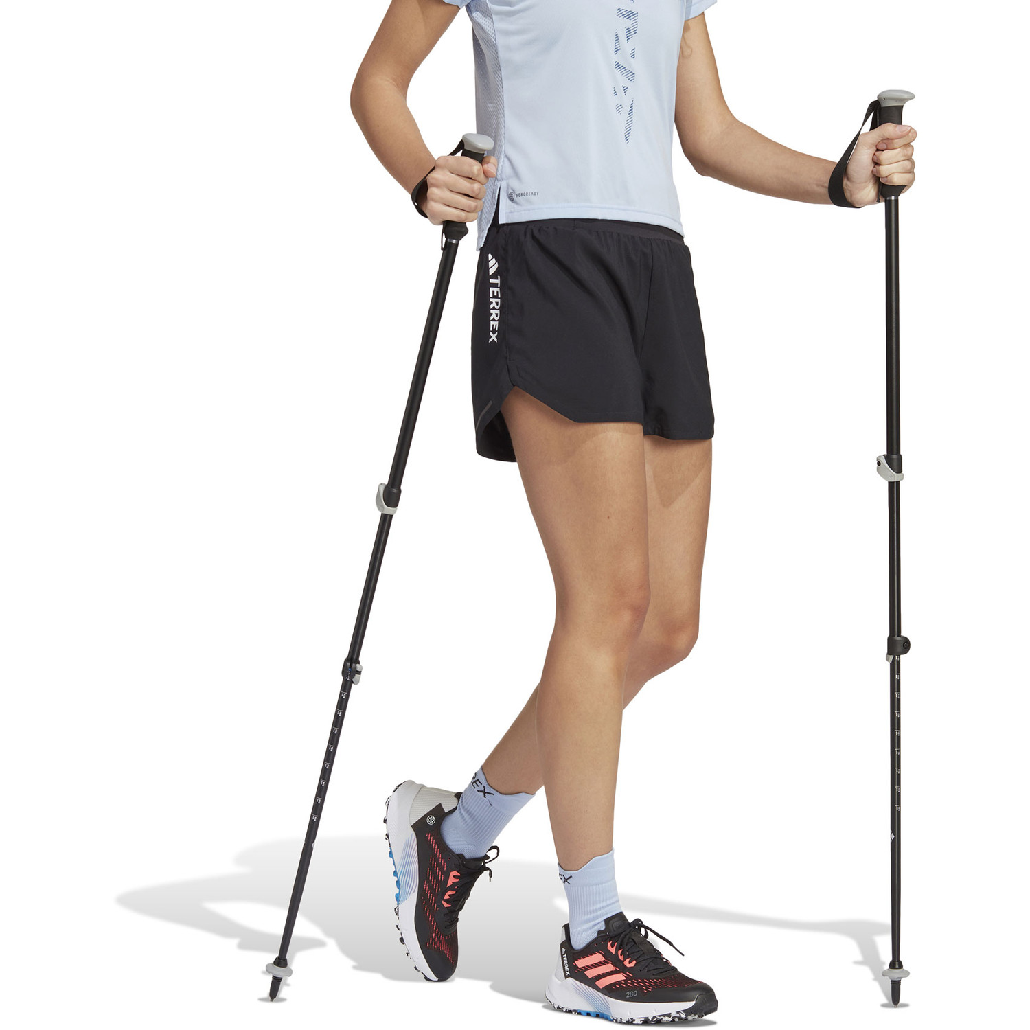 adidas AGR 3'' Short Dames