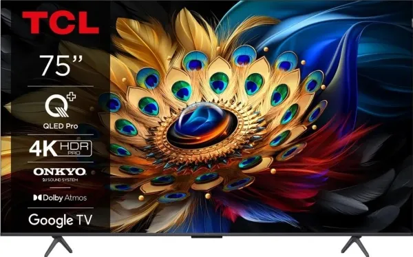 TCL 75C655 - 75