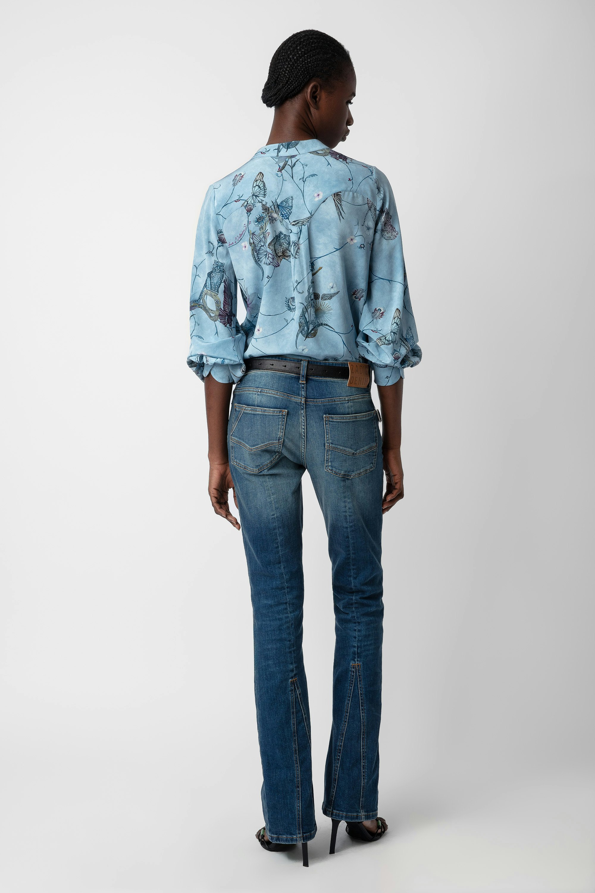 Blouse Twina Soie