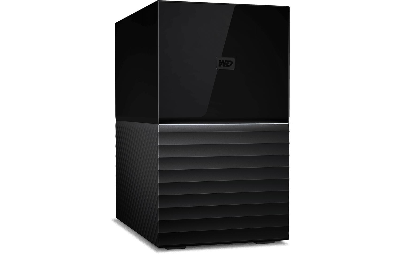 Western Digital externe HDD-Festplatte Anschluss USB