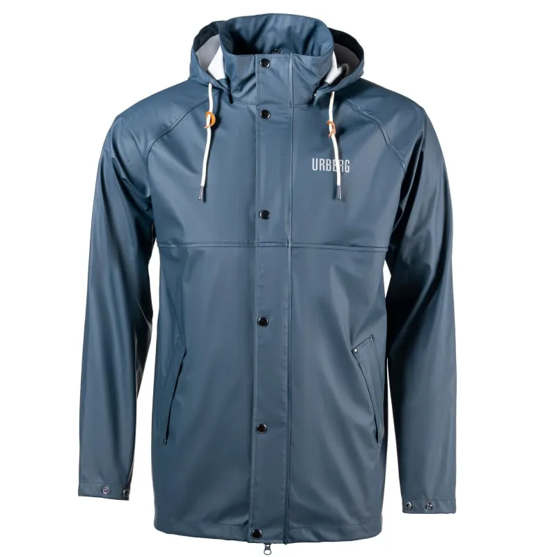 Urberg Malme PU Rain Set Unisex Midnight Navy