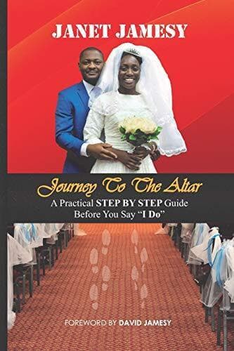 Journey To The Altar: A Practical S, Jamesy, Janet A Paperback Book Pre-Owned English