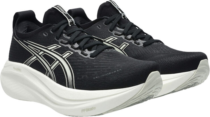 Asics Gel Nimbus 27 Løbesko Sort