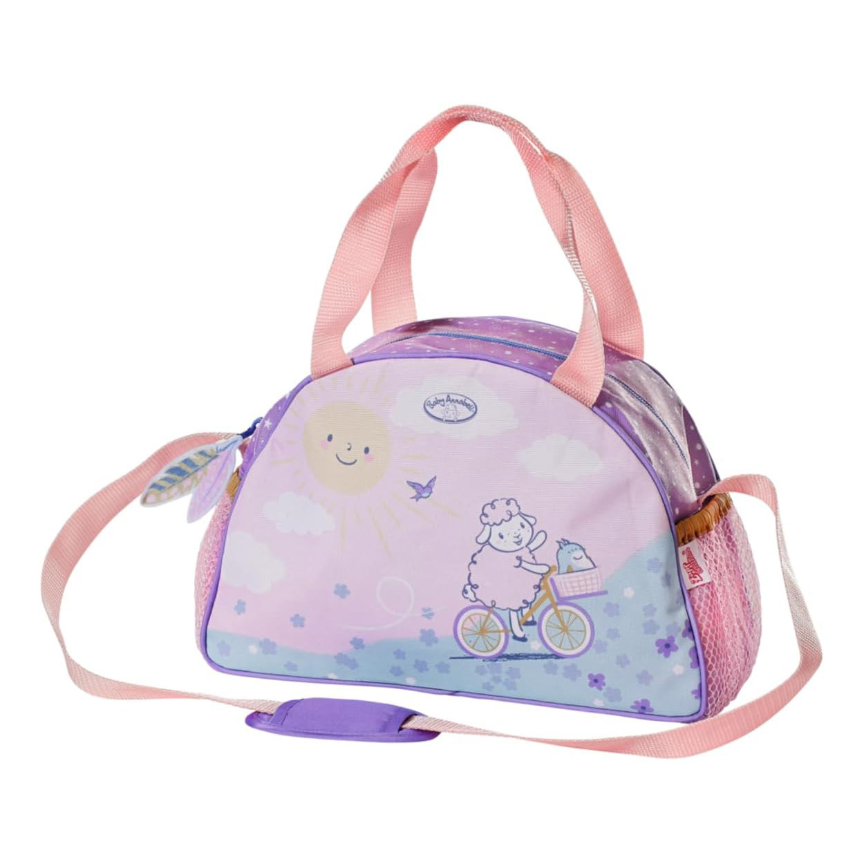 Baby Annabell Poppen Luiertas