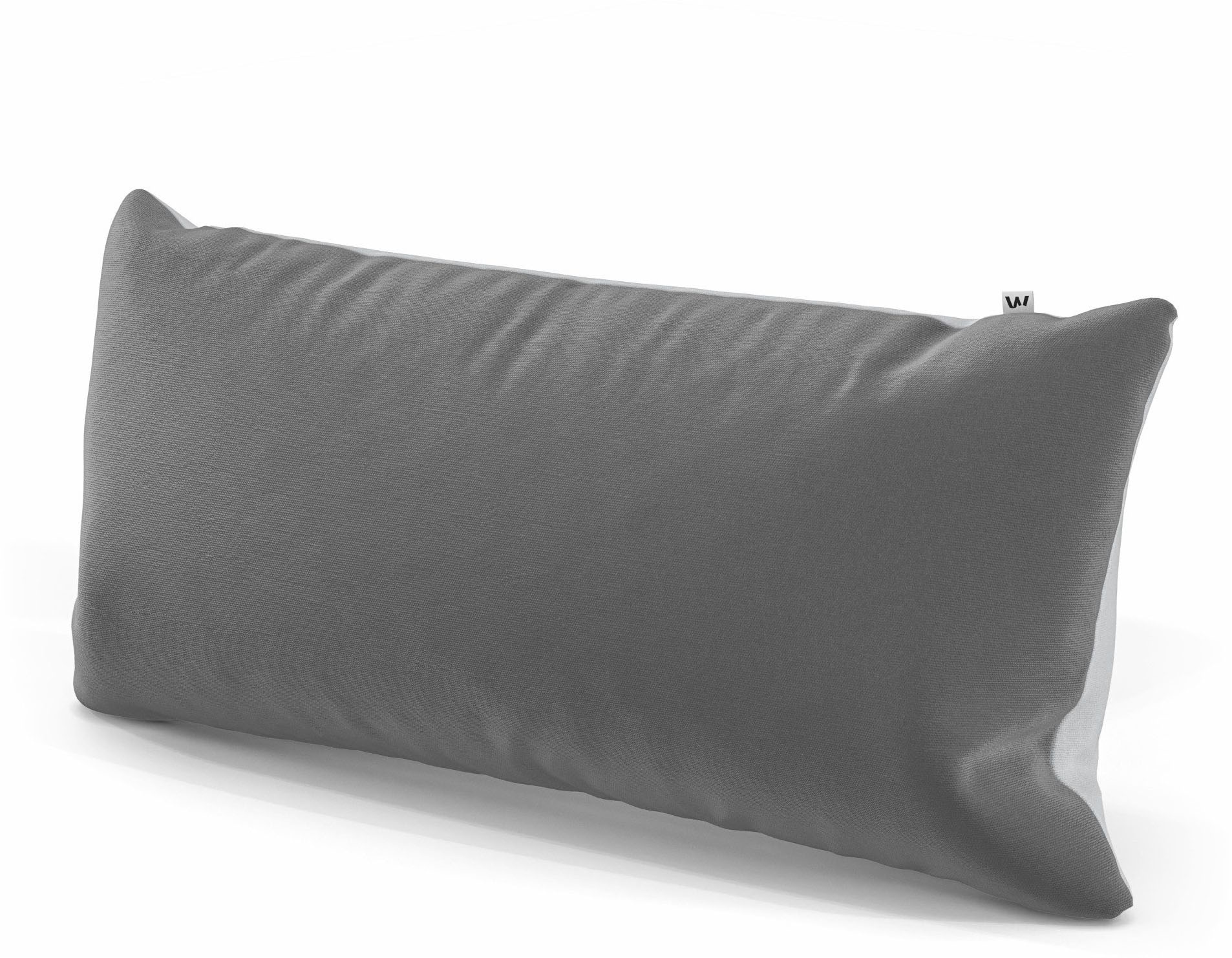 Wolkenfeld Kissenbezug »Mikrofaser Kissenbezug - Allergiker Kopfkissenbezug - unfassbar weich« Grösse 80x80, 40x80 und 70x90 cm; versteckter Reissverschluss