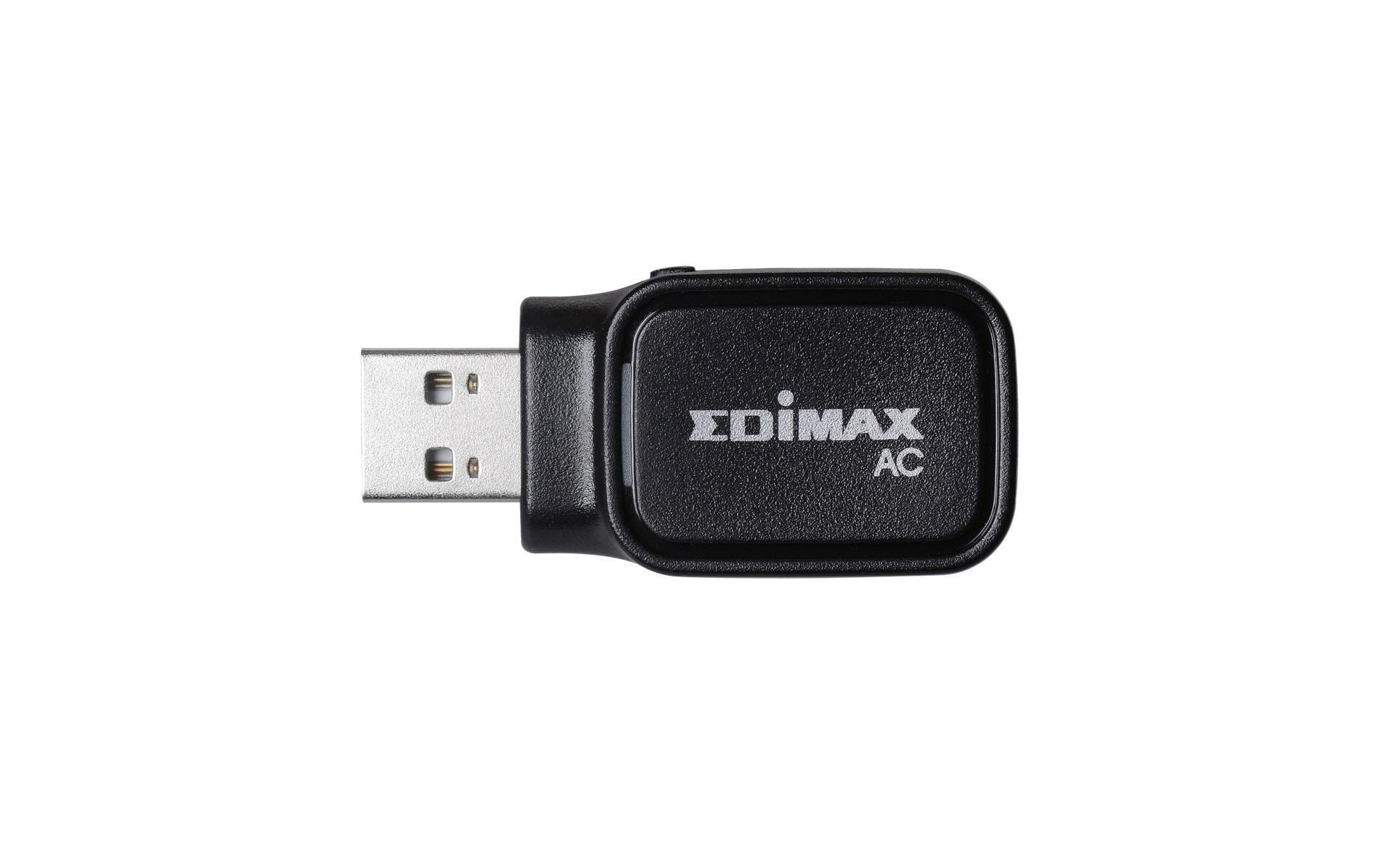 WLAN-AC USB-Stick EW-7611UCB mit BluetoothDual-Band WLAN- und Bluetooth 4.0-USB-Adapter