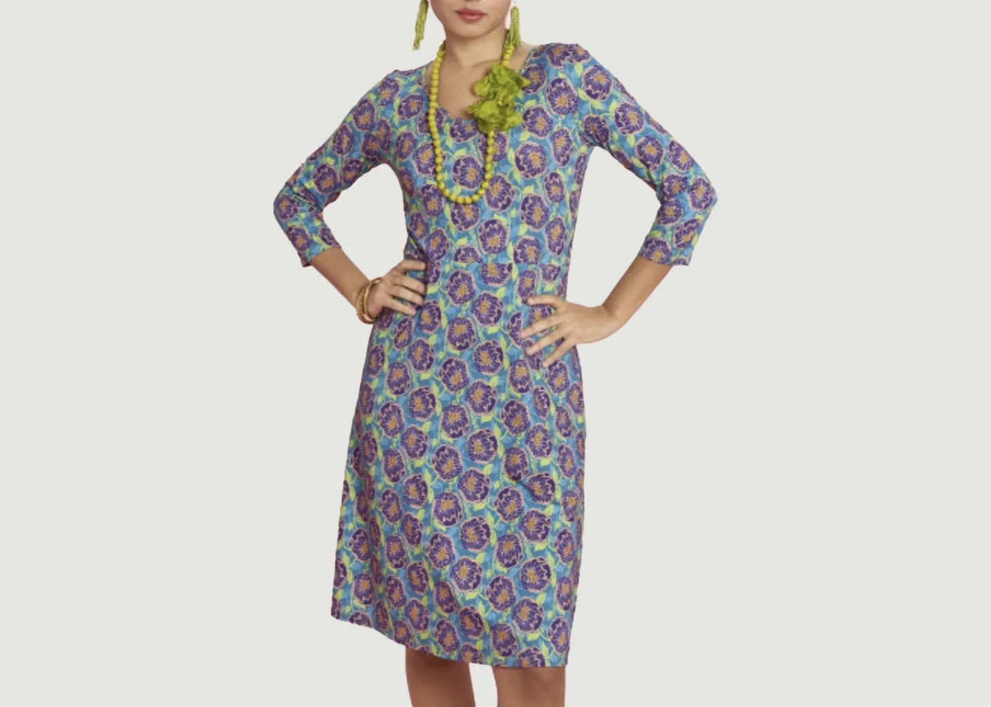 Robe Iris Antoine et Lili