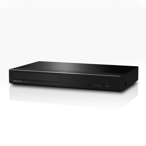 Panasonic DP-UB450 – betaalbare en compacte UHD-blu-rayspeler