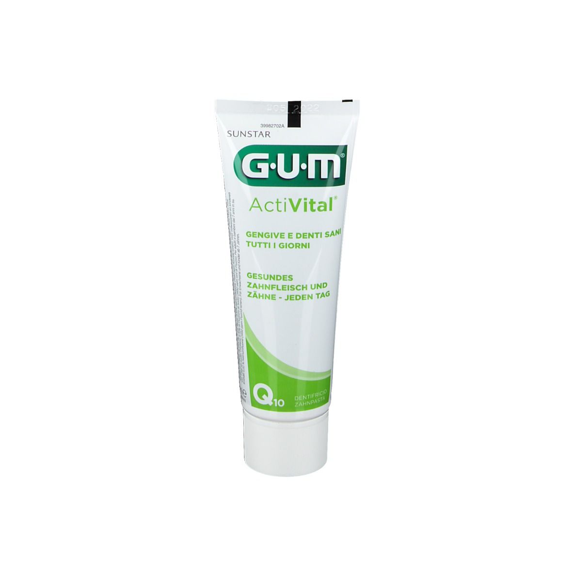 GUM® ActiVital® Zahnpasta