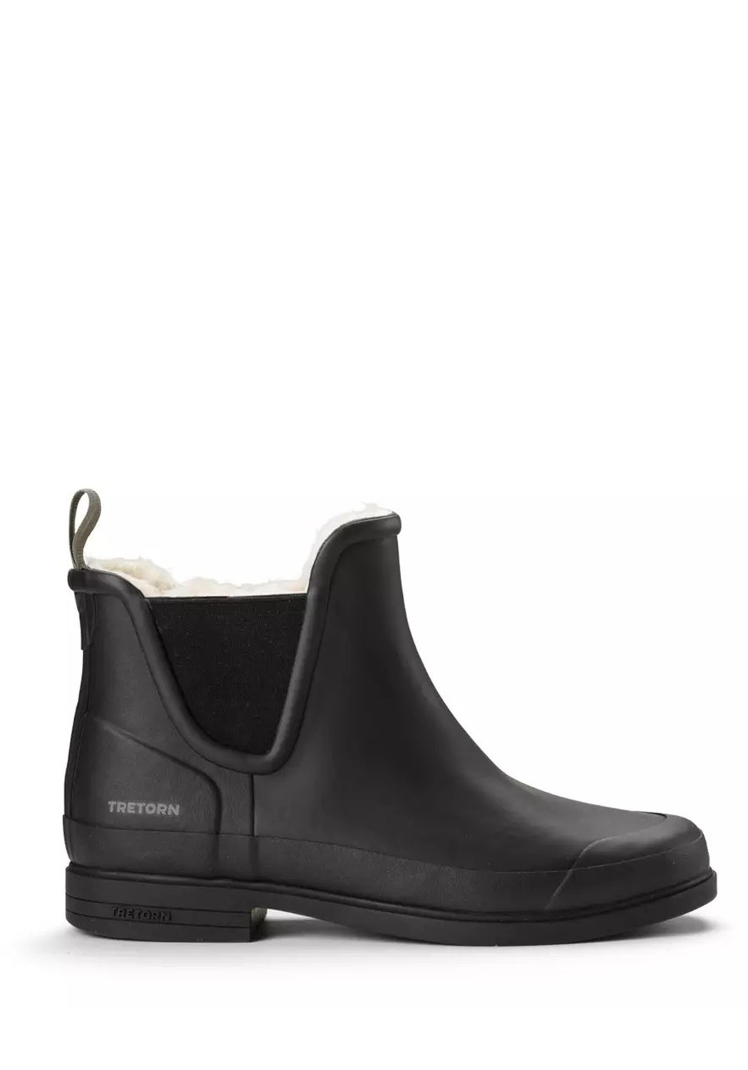 Tretorn Stiefel Eva W Black/Black