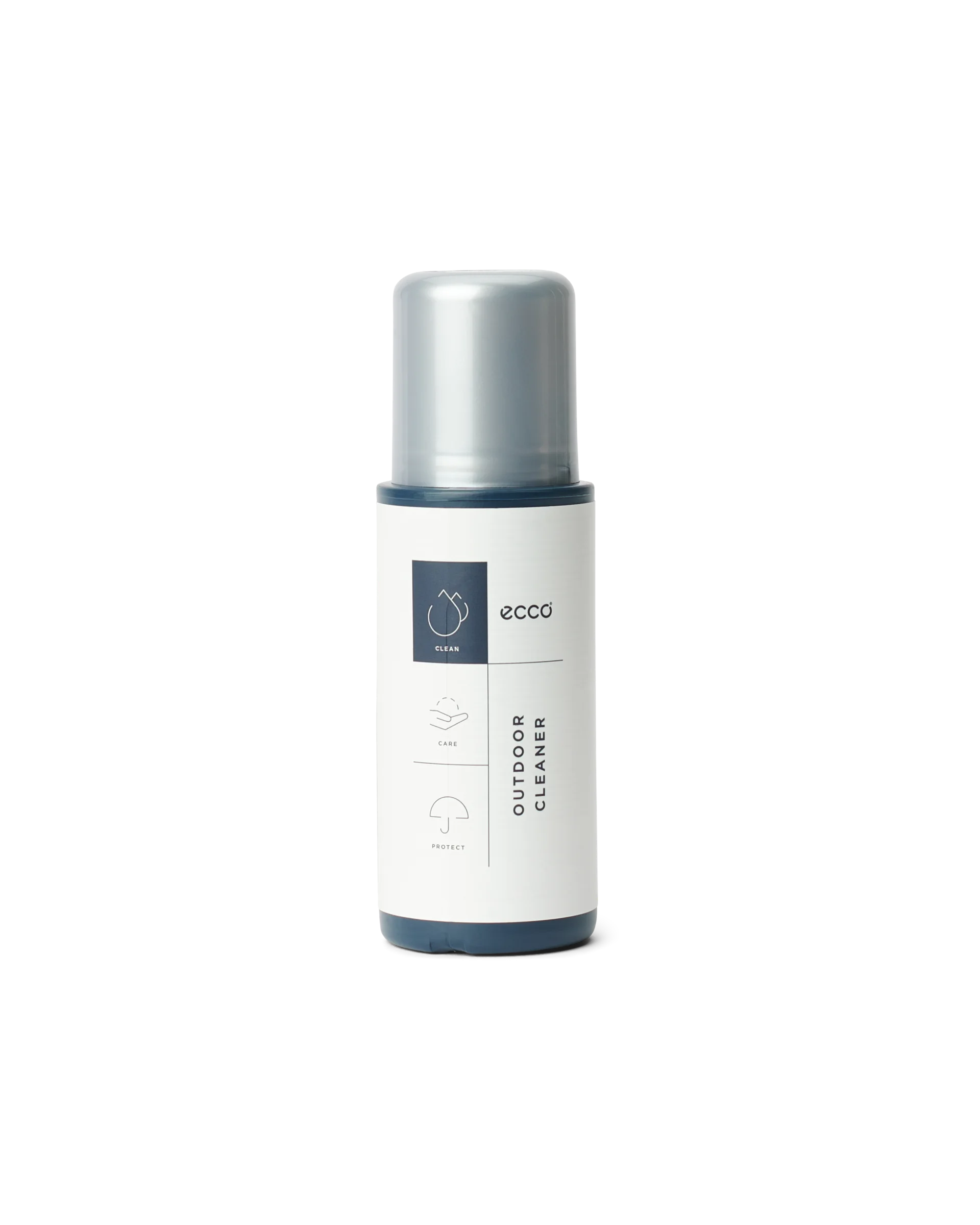 ECCO Outdoor Cleaner Schuhreiniger Transparent 100 ml