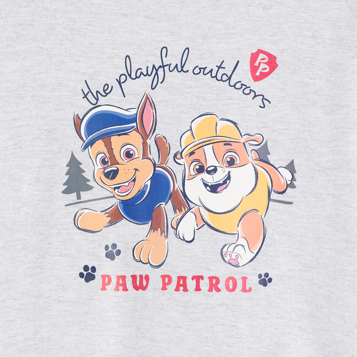 Patrulha Canina<br>Pijamas da Patrulha Canina
