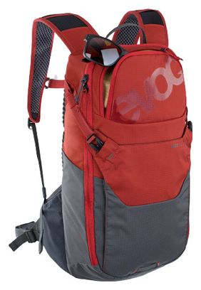 Sac à Dos Evoc Ride 12L Rouge / Gris   Poche à Eau 2L