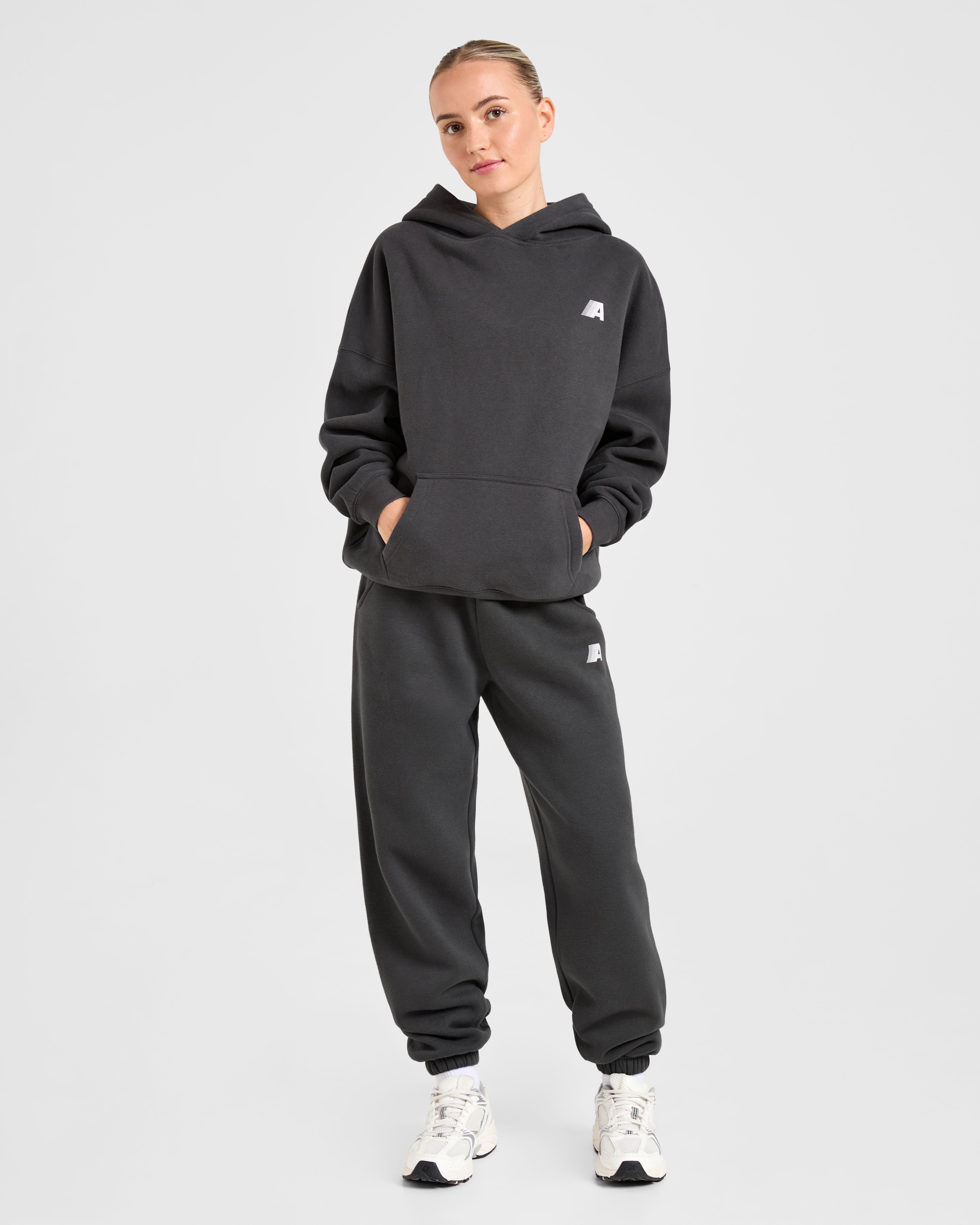 Retro Athletics Oversized Joggers