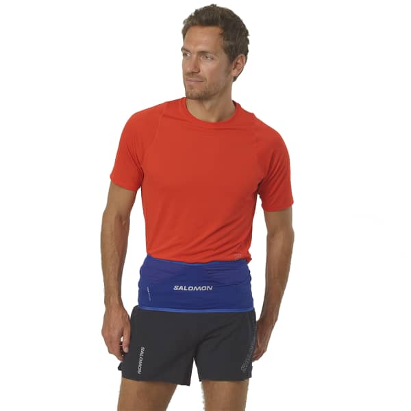 Ceinture porte gourde SALOMON ADV SKIN BELT SURF THE WEB