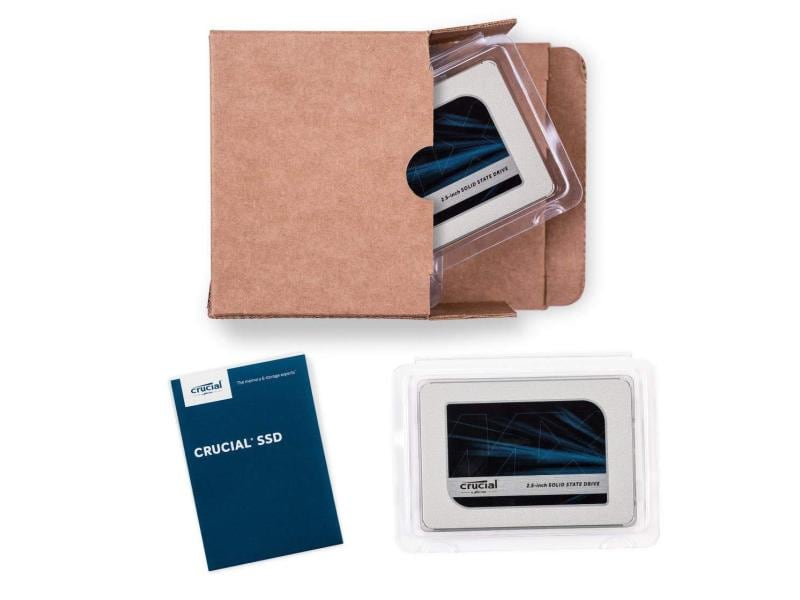 Crucial SSD MX500 2.5