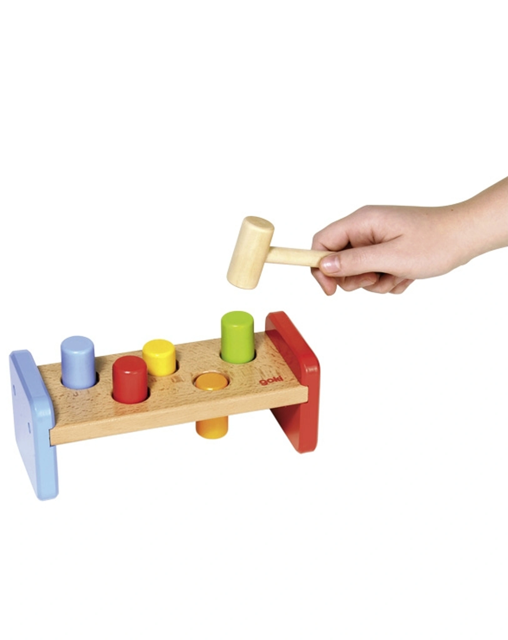 Hammerbank GOKI BASIC 7-teilig in bunt