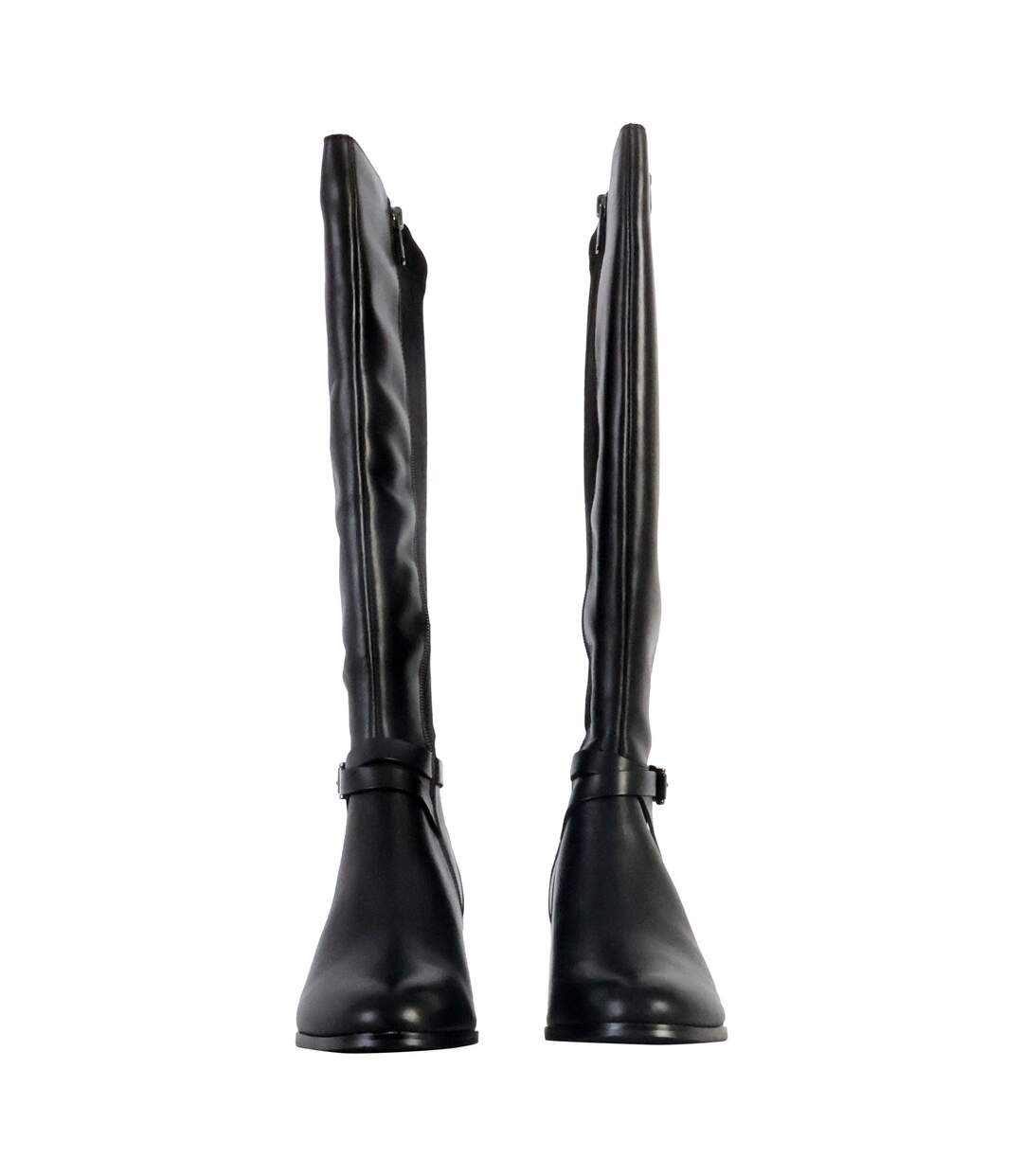 Bottes Cuir Emilie Karston Toa