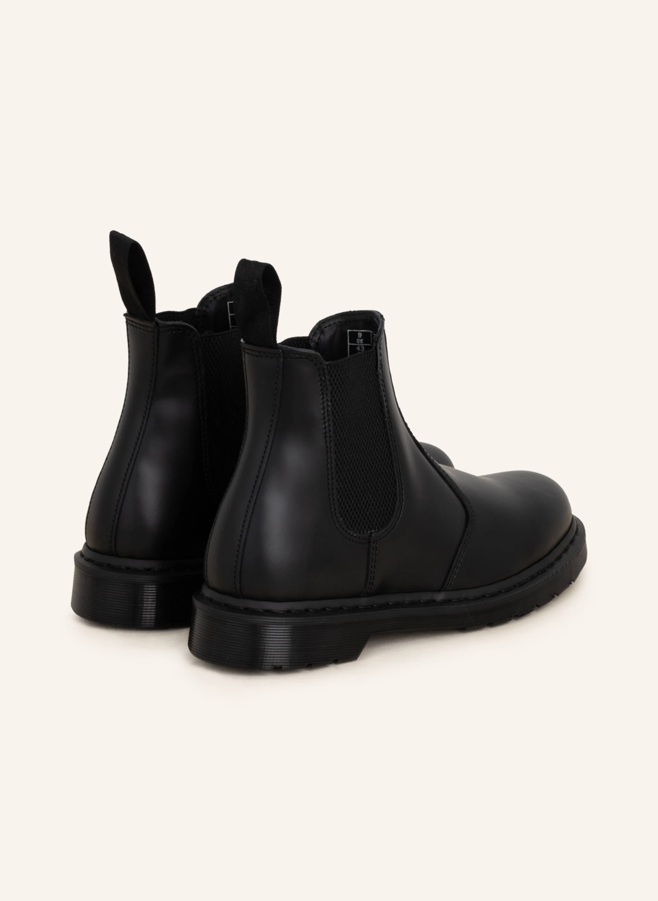 Dr. Martens Chelsea-Boots 2976 MONO