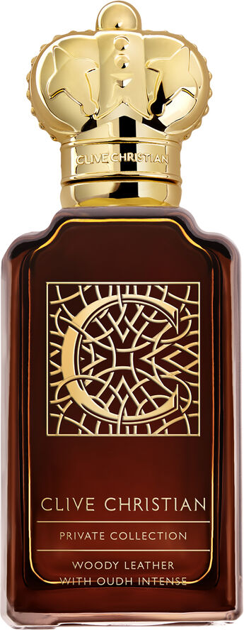 CLIVE CHRISTIAN C Woody Leather With Oud Intense