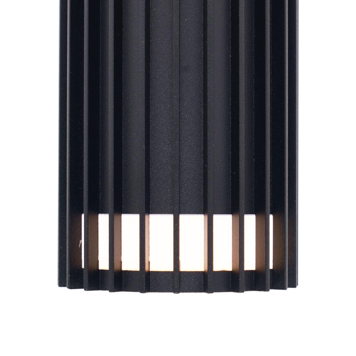 Design buiten plafondlamp zwart IP44 - Boris