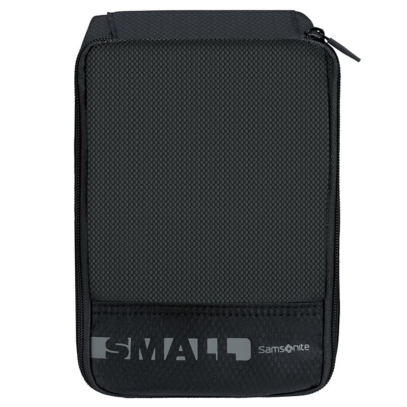 Samsonite Pack-Sized Set of 3 Packing Cubes Black