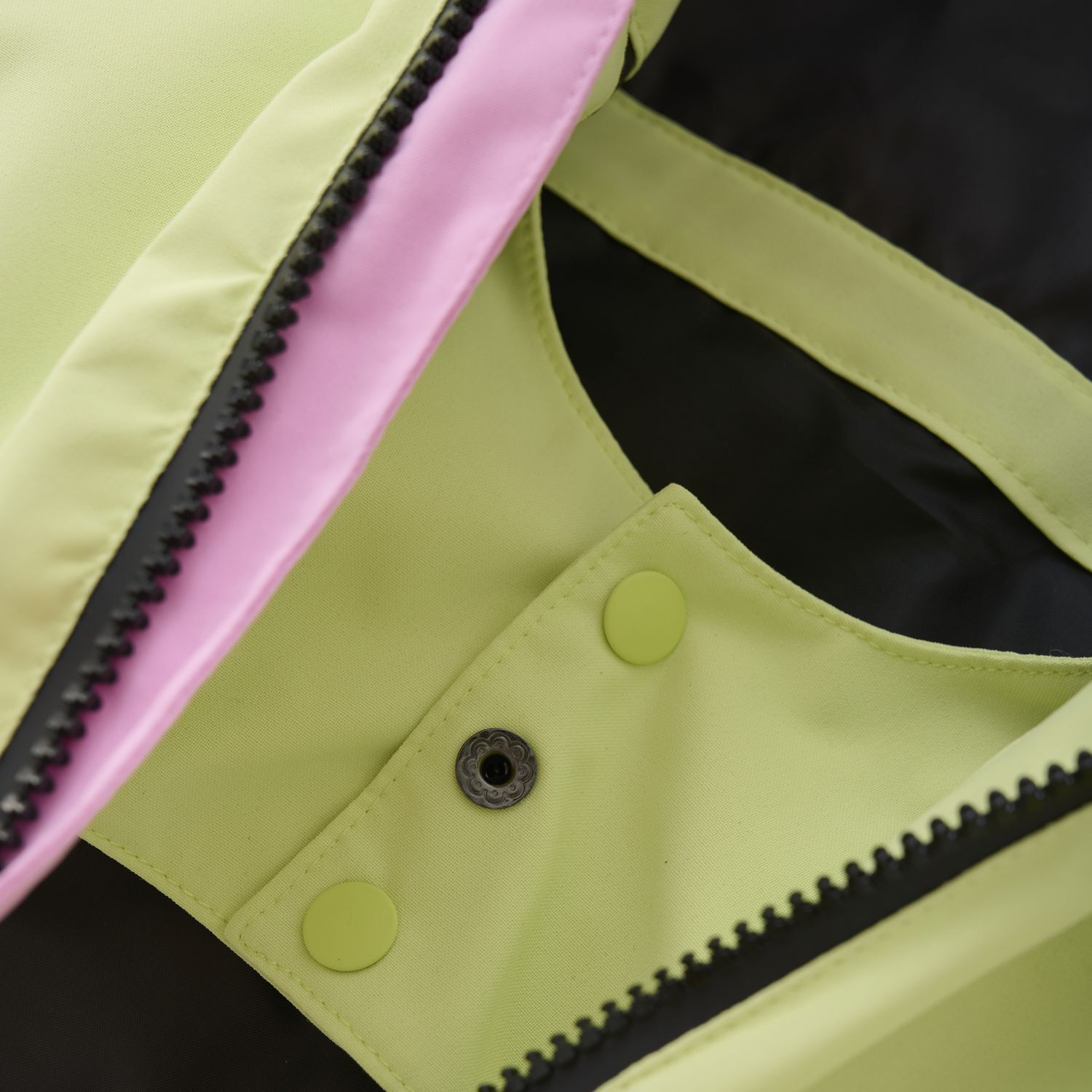 Color KidsJr. Ski Jacket Colorblock