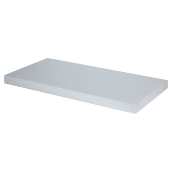 Polystyreen isolatieplaat EPS 100x50x6cm 4st 2m²