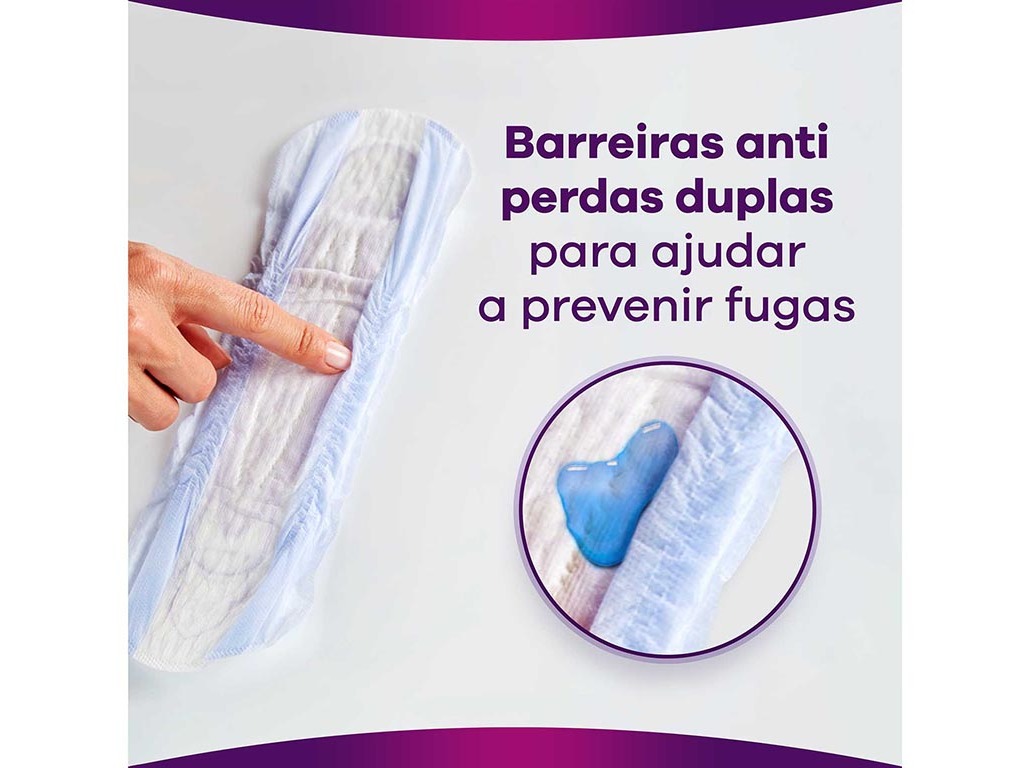PENSOS INCONTINÊNCIA EXTRA AUSONIA DISCREET 20 UN