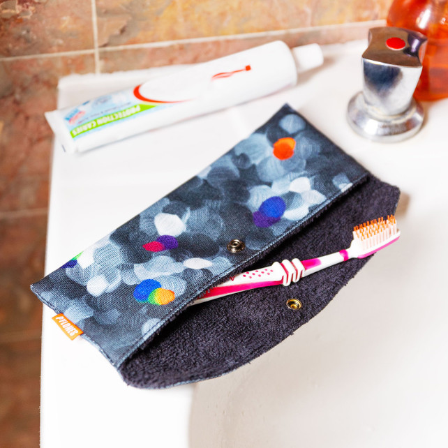 Pochette à brosse à dents - Trip Hop Denti
