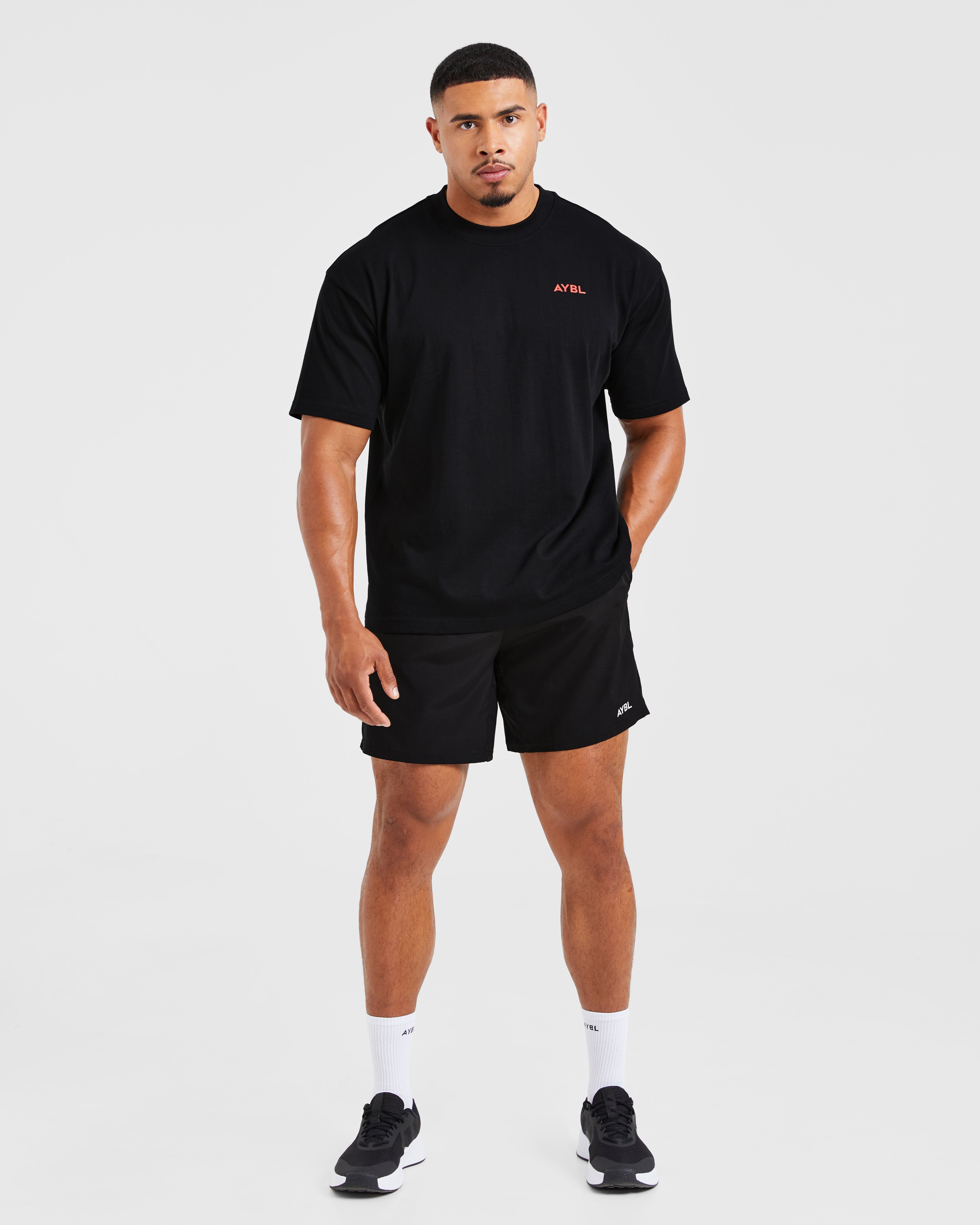 Essential Oversized T Shirt