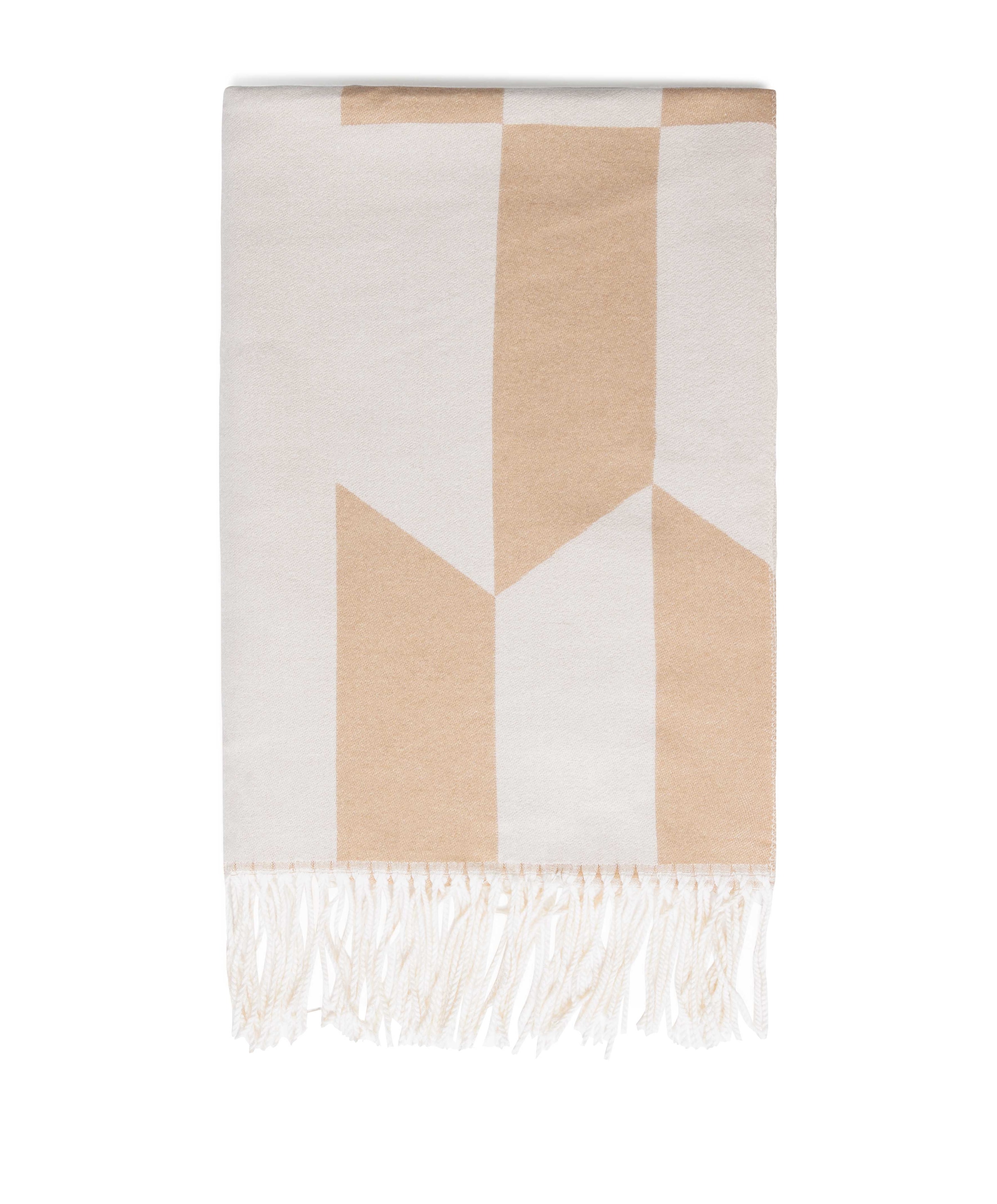 Rino & pelle Dames sjaal beige