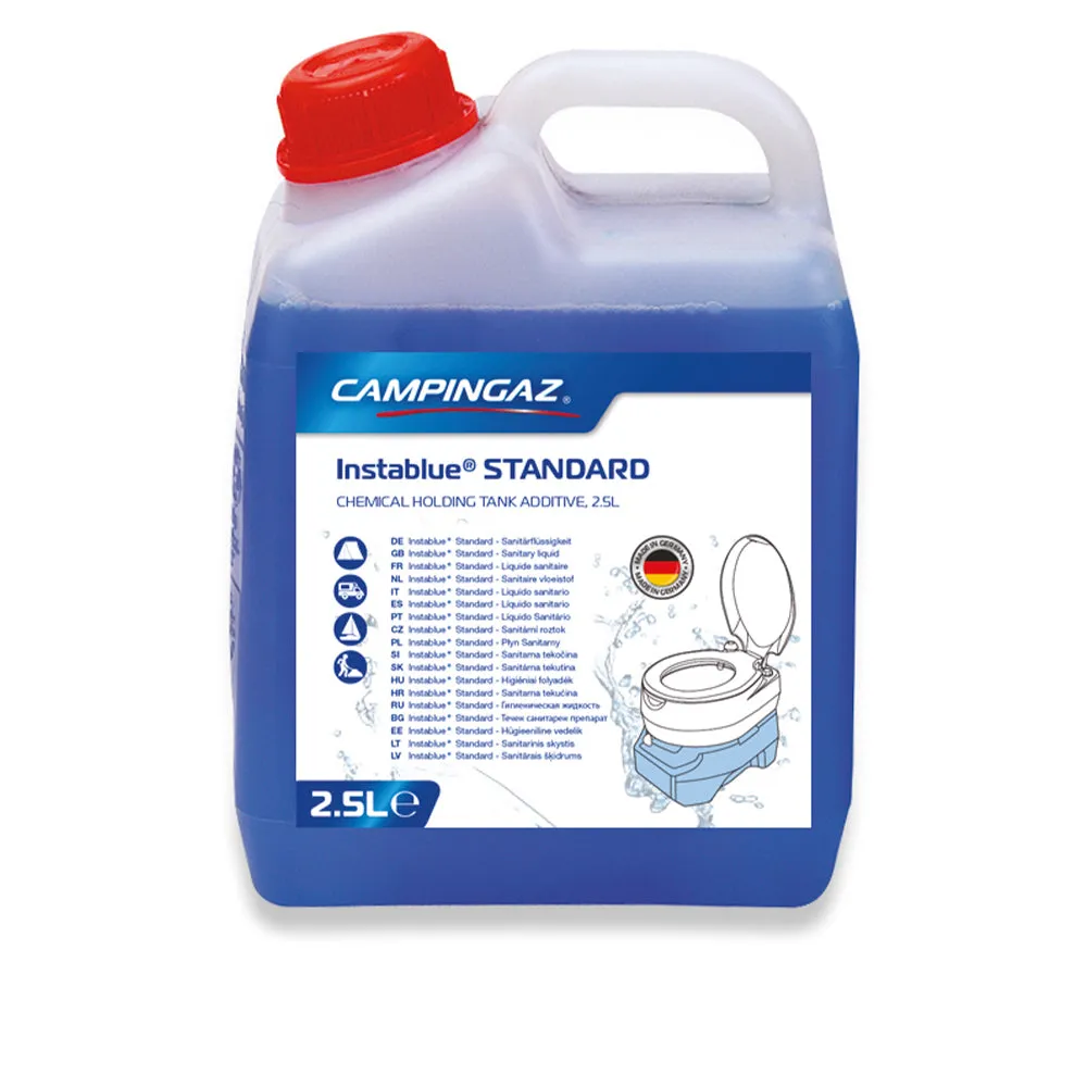 Campingaz -  Campingaz Sanitärzusatz Chemietoiletten Instablue Standard 2.5 L
