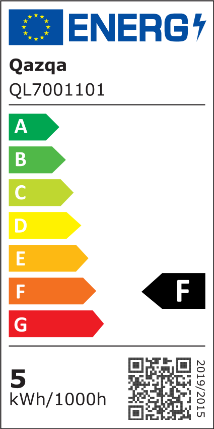 Badkamerspiegel 60x80 cm incl. LED met touchdimmer en klok - Miral
