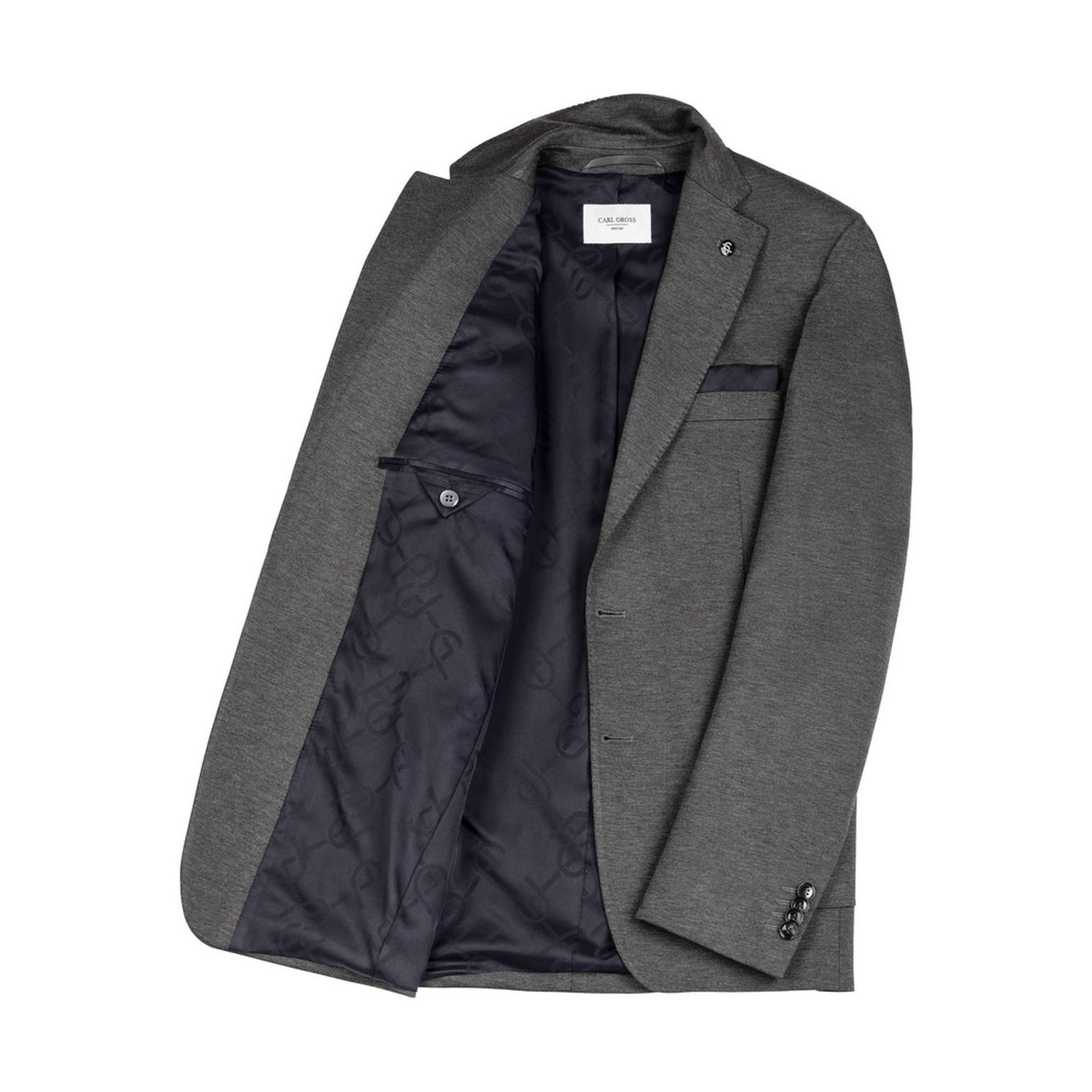Carl Gross Sakko/Jacket CG Franko-J SV