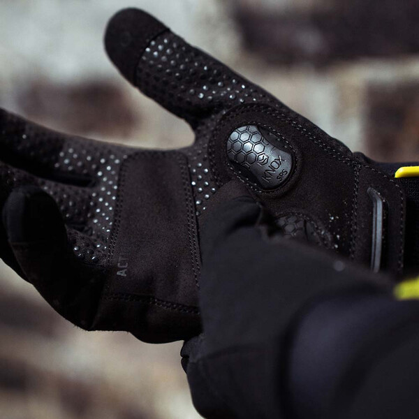 knox - Gants Action Pro Noir