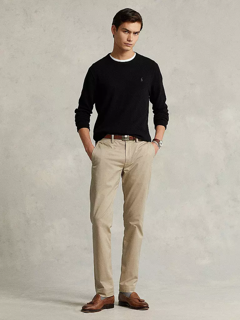 POLO RALPH LAUREN Pullover schwarz