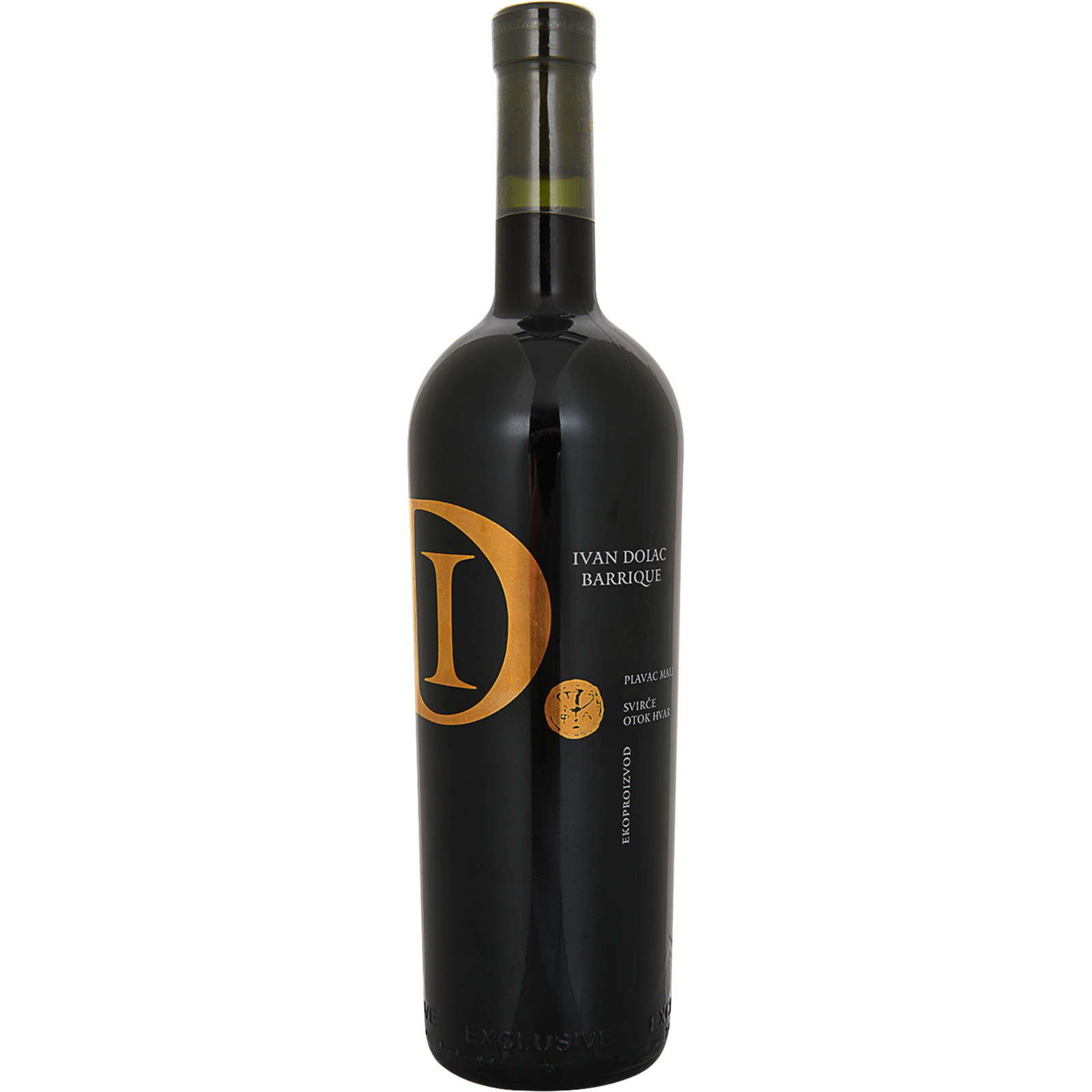 Ivan Dolac Barrique 75 cl