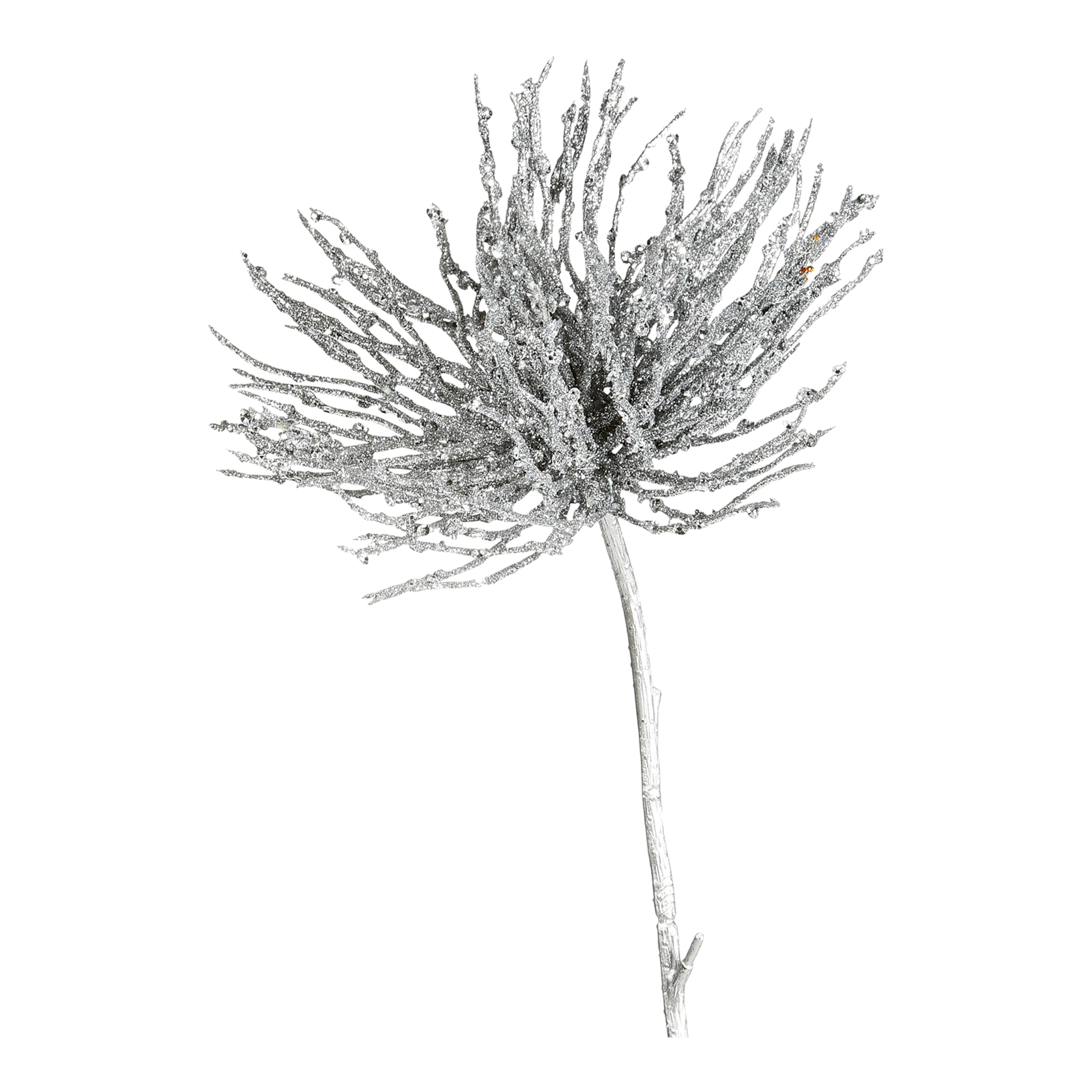 silber, L 76 cm