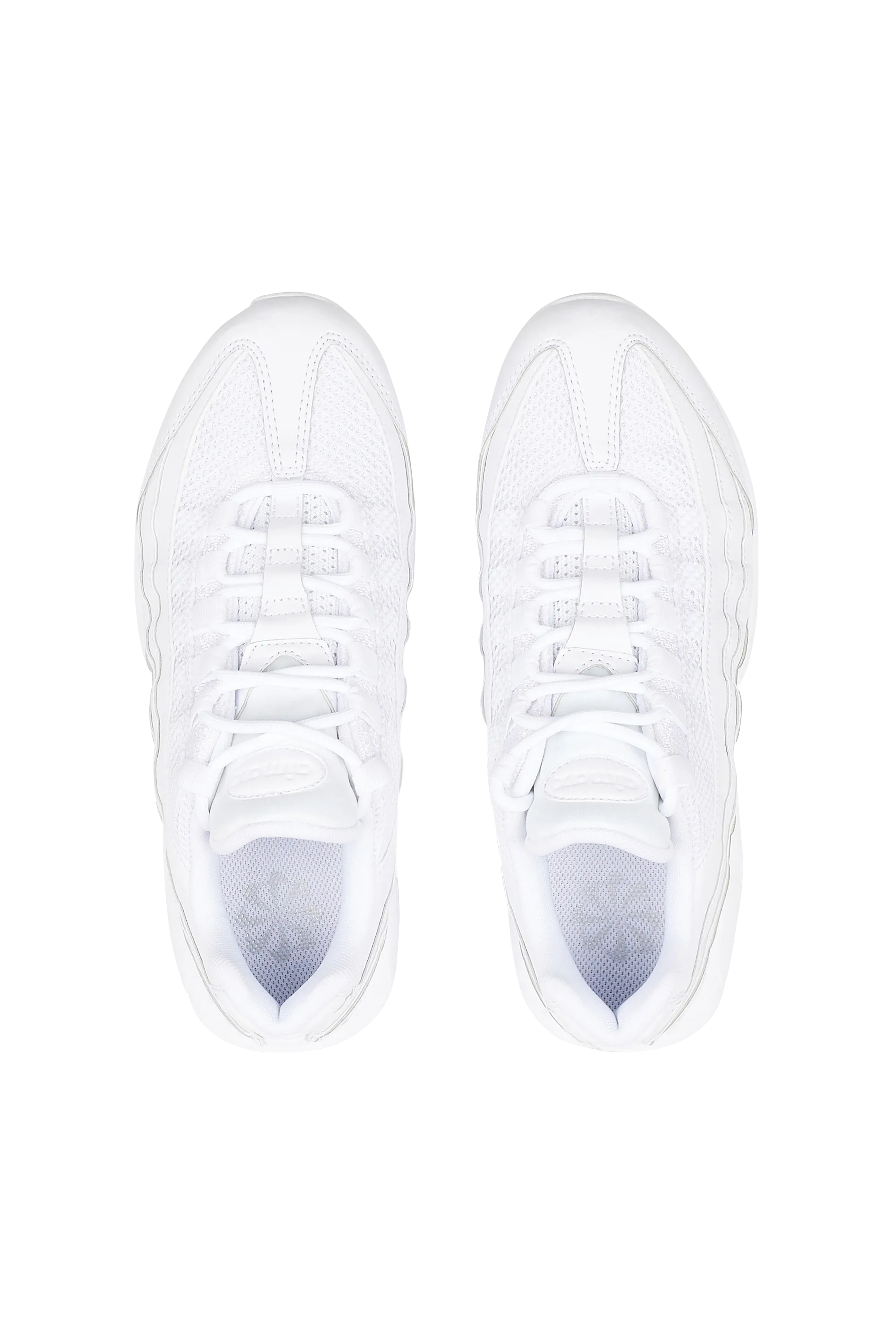 NIKE Baskets Nike Air Max 95 Blanc