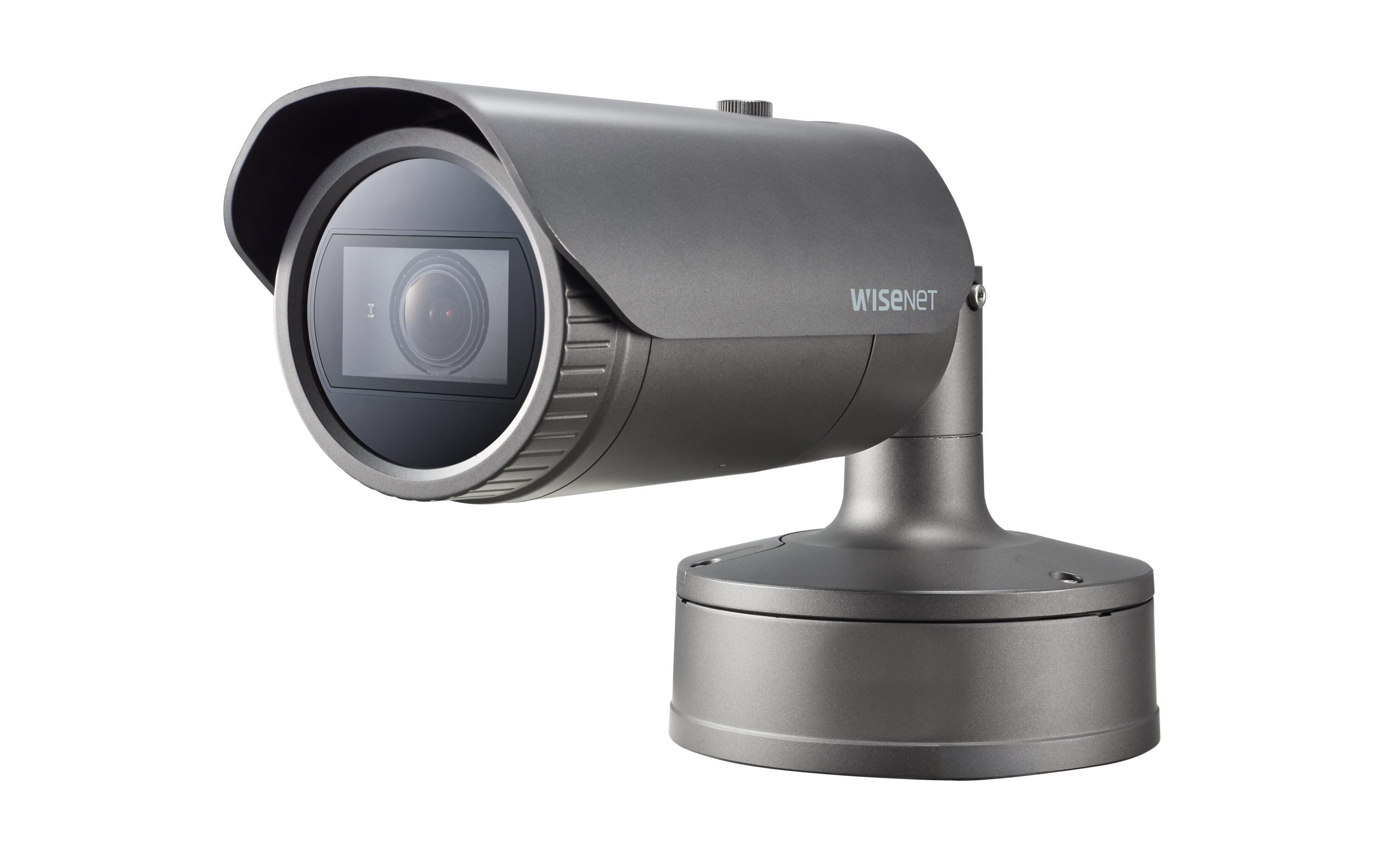 Netzwerkkamera PNO-A9081R<br>4K-Netzwerk-AI-IR-Bullet-Kamera