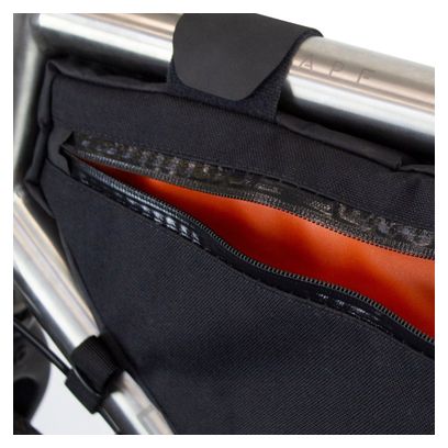 Sacoche de Cadre Restrap Frame Bag Medium 3.5 L Noir