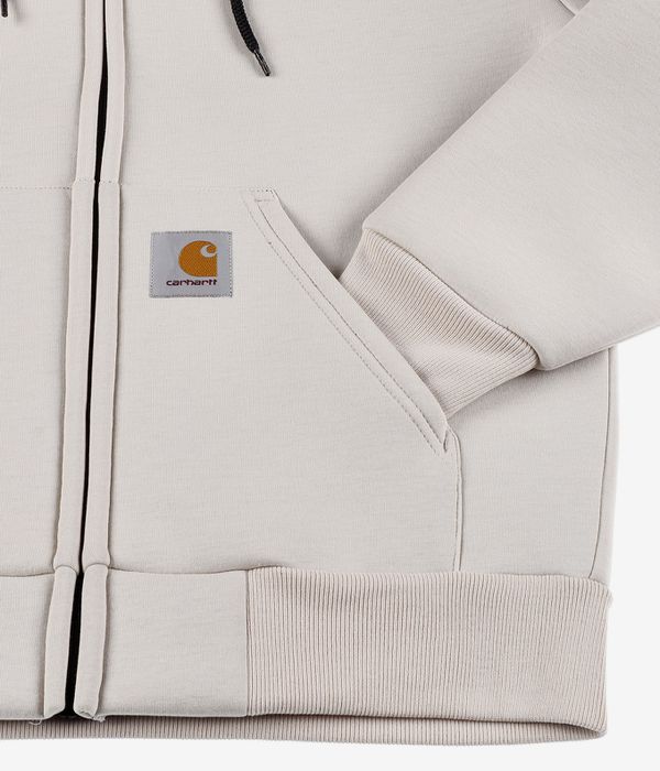 Carhartt WIP Car-Lux Jacke (moonbeam grey)