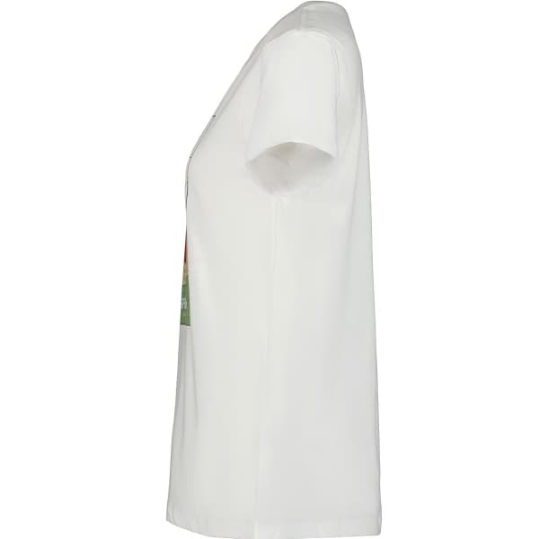 T-shirt randonnée ICEPEAK MEREDITH T-SHIRT W BLANC OPTIQUE