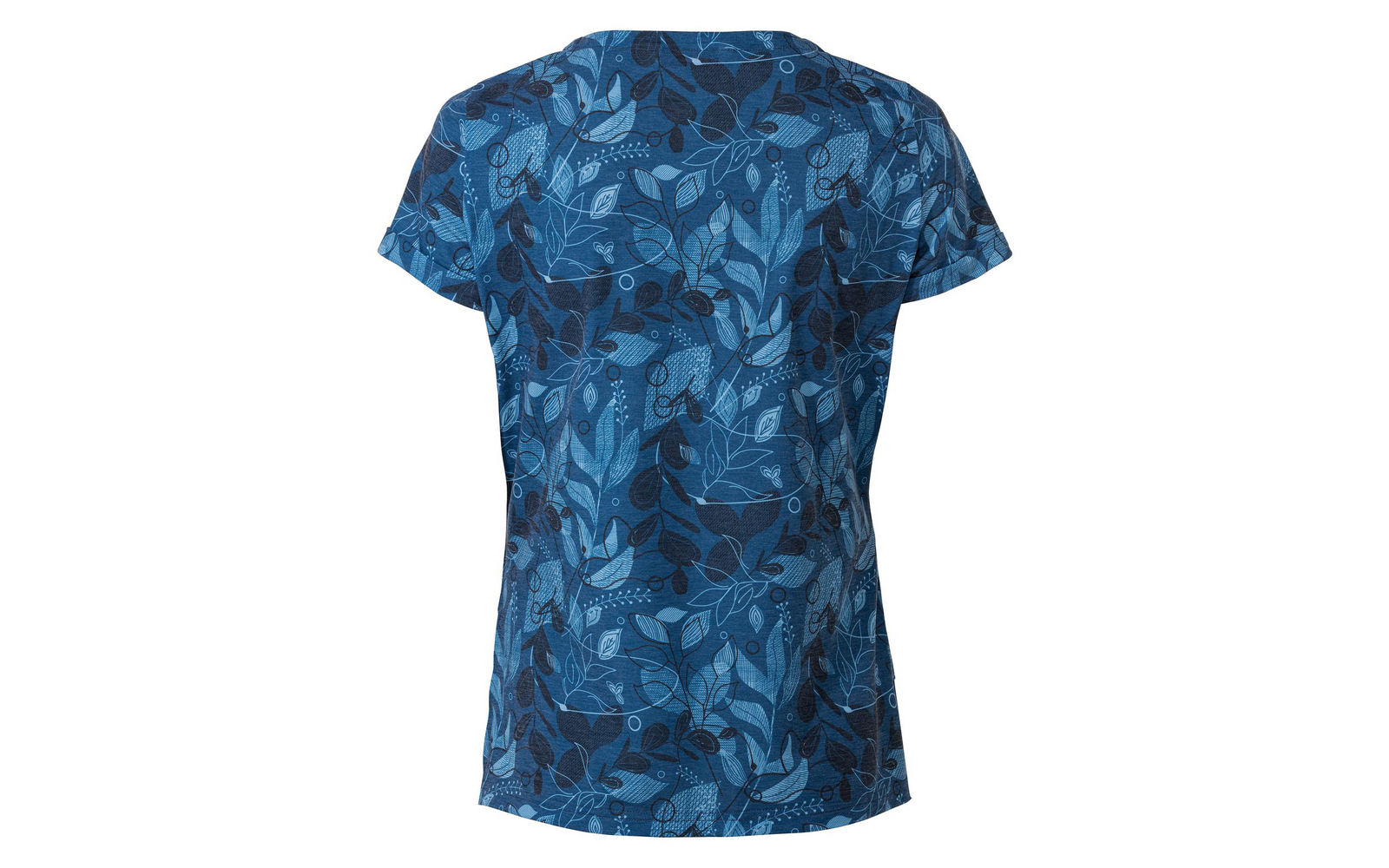 Vaude Skomer Print Damen T-Shirt