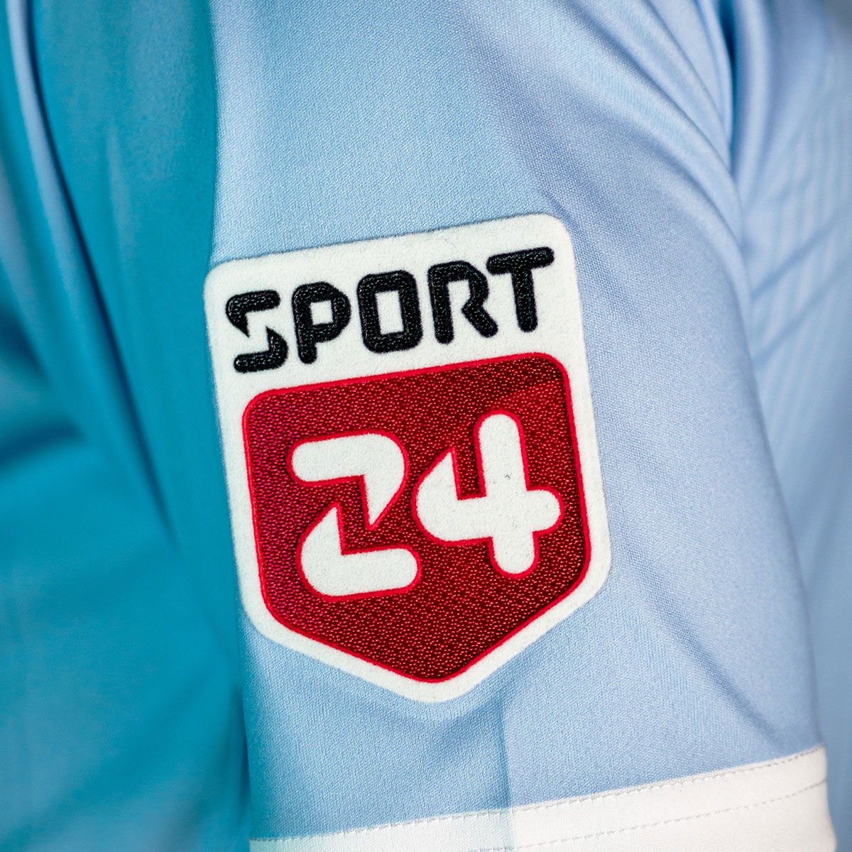 Sønderjyske Fodbold Hjemmebanetrøje 24/25
